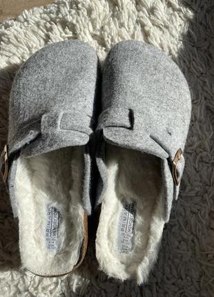 Бомбезные клоги primark