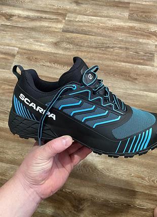 Кроссовки scarpa ribelle run xt горизонтальноx