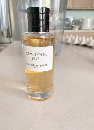 Распив christian dior new look 1947💥оригинал затест аромата5 фото