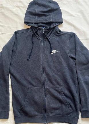 Зіп-худі найк