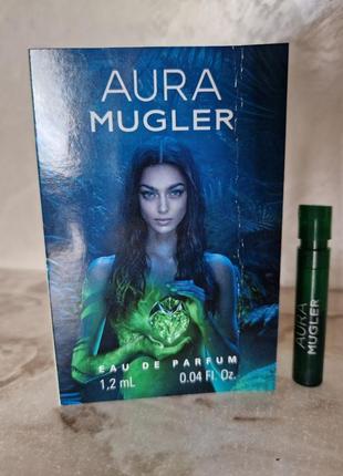 Парфумована вода mugler aura