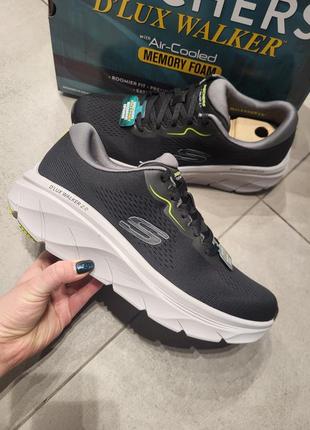 Кросівки чоловічі skechers sn232714 оригінал