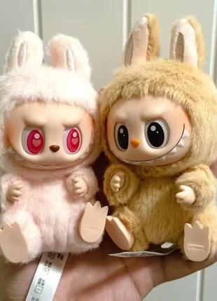Популярная оригинальная аниме-фигурка, плюшевая игрушка labubu6 фото