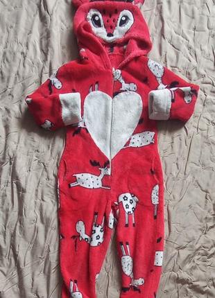 Кигуруми детское