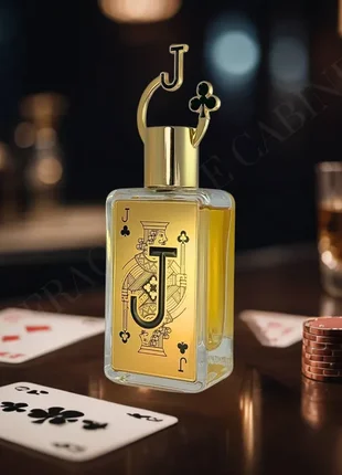 Fragrance world jack парфумована вода
