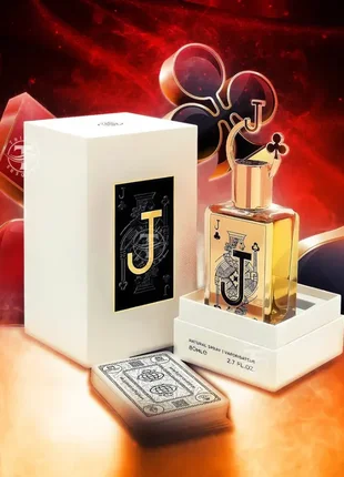 Fragrance world jack парфумована вода2 фото