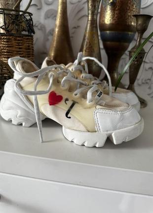 Кроссовки детские dior, оригинал