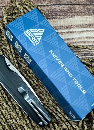 Нож sanrenmu 258l-gb