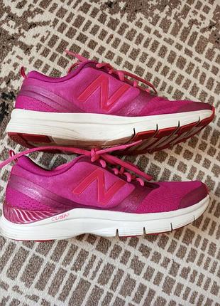 Жіночі фірмові кросівки new balance 711 pink, розмір 37.