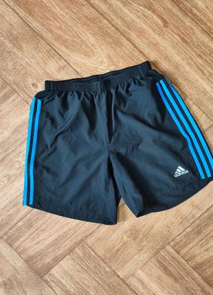 Шорти adidas оригінал адідас для бігу спорту тренувань залу