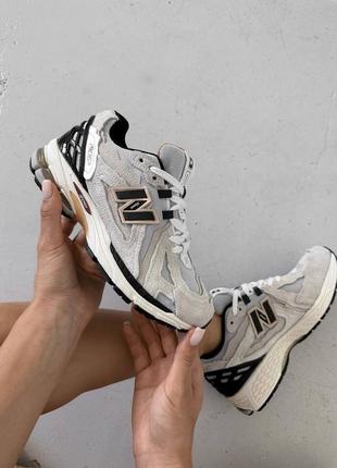 Кроссовки New Balance Vision Racer Jaden Smith Greyd protection pack logo