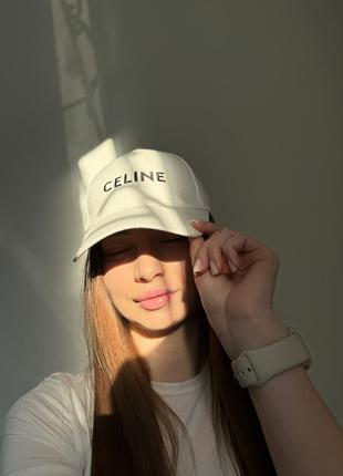 Кепка celine женская
