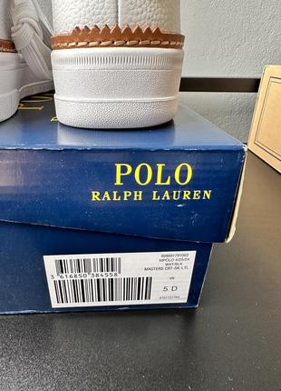 Кроссовки женские polo ralph lauren6 фото