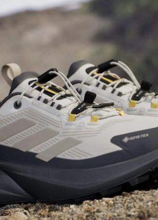 Adidas gore tex terrence trail maker continental кросівки трекінгові нові фірмові туристичні