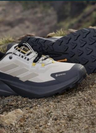 Adidas gore tex terrence trail maker continental кроссовки трекинговые новые фирменные туристические2 фото