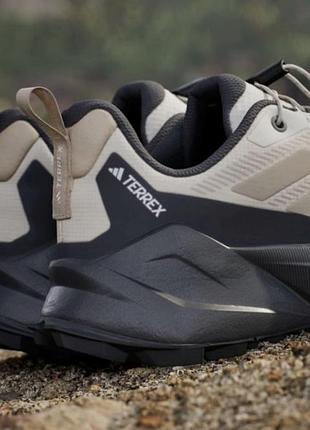 Adidas gore tex terrence trail maker continental кроссовки трекинговые новые фирменные туристические3 фото