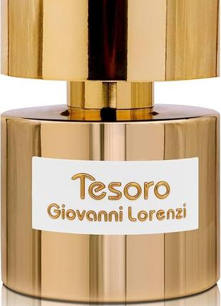 Fragrance world tesoro giovanni lorenzi парфумована вода