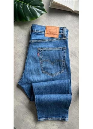 Джинсы levis 502 34/30 идеал