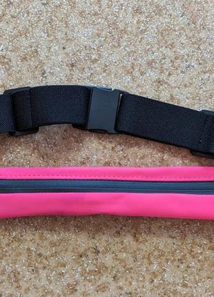 Cпортивный пояс для мобильного телефона sport belt runner
