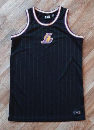 Баскетбольна майка джерсі nba los angeles lakers