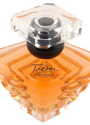 Lancome tresor eau de toilette восточные цветочные edt 100 мл