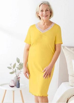 Ночная рубашка | Ночнушка| домашнее платье| пижама esmara