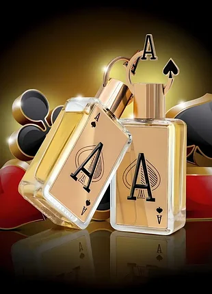 Fragrance world ace парфумована вода