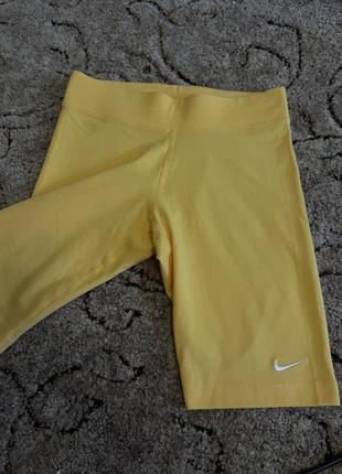 Велосипедки nike