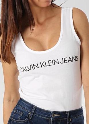 Майка calvin klein jeans оригинал, оригінал