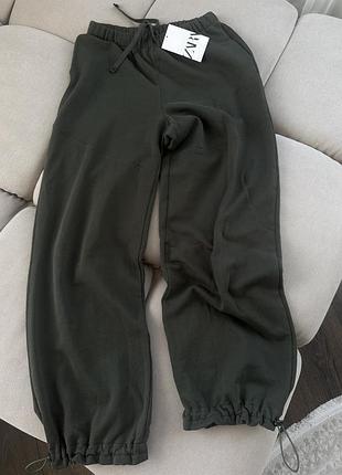 Спортивные штаны zara