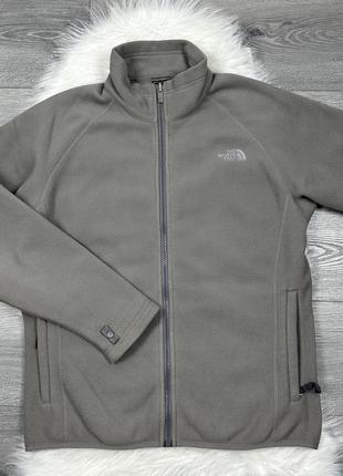 Женская оригинальная флисовая кофта the north face