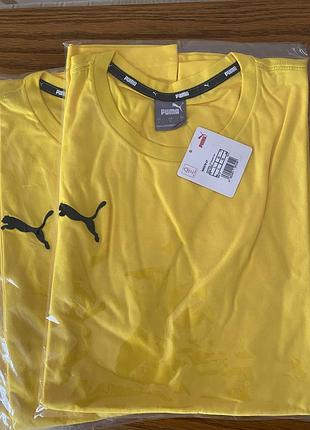 Футболка puma (656578-07 )оригінал
