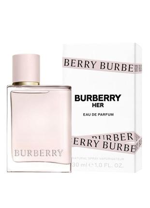 Burberry her 30 мл