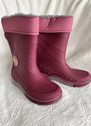 Сапоги от lupilu