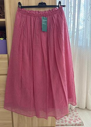 Шикарная юбка «h&m «