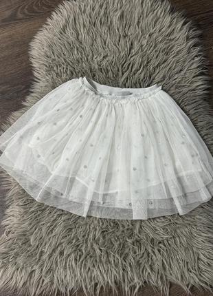 Вастиновая юбка