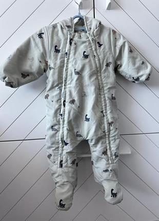Комбинезон next