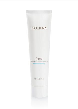 Очищающий гель aqua, 100 мл
