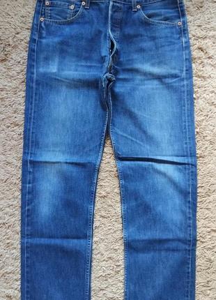 Джинсы levi strauss & co. w34l34