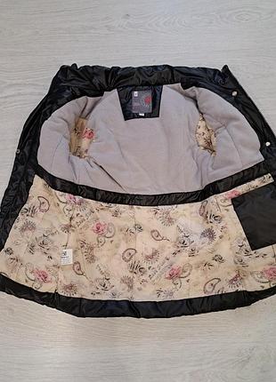 Куртка для девочки зимняя 2