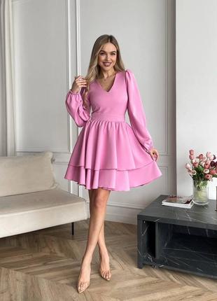 Платье в стиле ♥️ baby doll