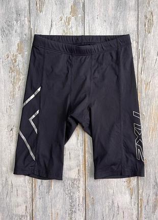 Компрессионные шорты 2xu