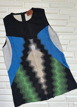 Missoni майка блуза