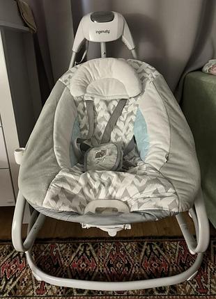 Продаем кресло-качалку3 фото