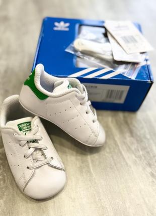 Кросівки на малюка stan smith adidas