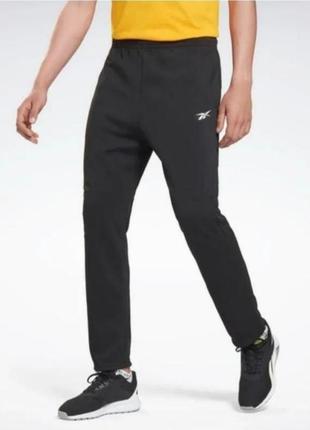 Спортивные штаны джоггеры reebok