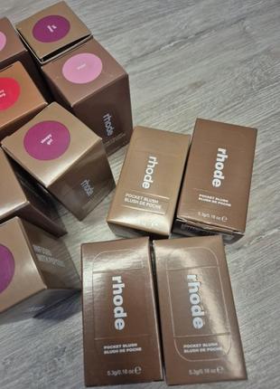 Румяна Charlotte Tilbury Pillow Talk