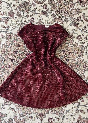 Платье zara детское 2