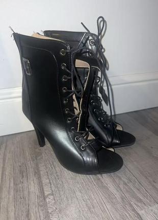 Туфли для танцев hight heels