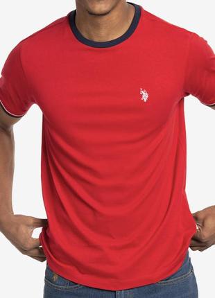 Футболка мужская u.s. polo assn.